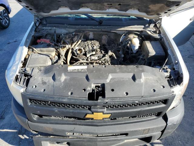 Photo 11 from auction – 2011 CHEVROLET SILVERADO with VIN 1GCRCPE02BZ264934