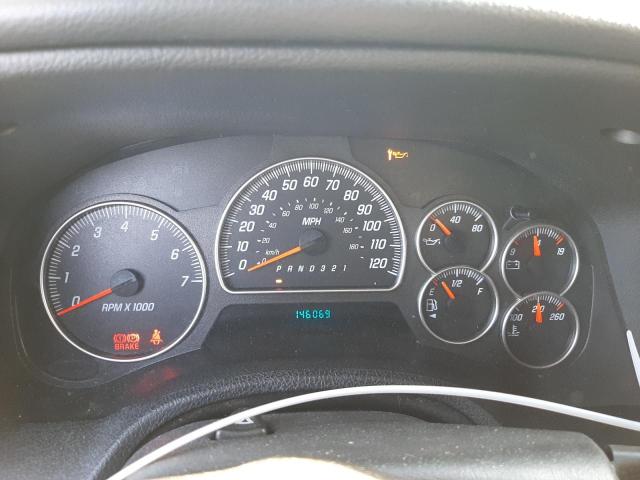 Photo 9 from auction – 2008 GMC ENVOY with VIN 1GKDT13S882123898