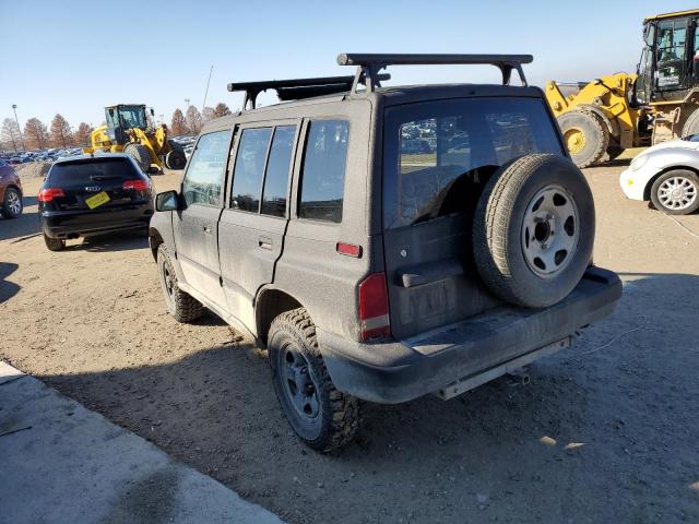 Photo 2 from auction – 1998 CHEVROLET TRACKER with VIN 2CNBJ1369W6912861