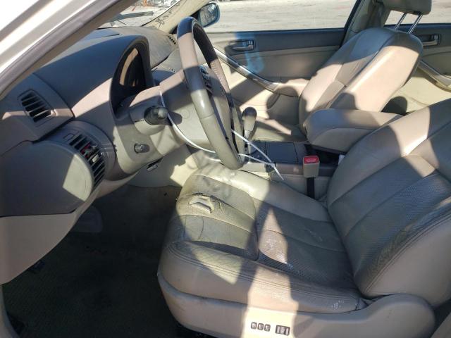 Photo 7 from auction – 2004 INFINITI G35 with VIN JNKCV51F94M714964