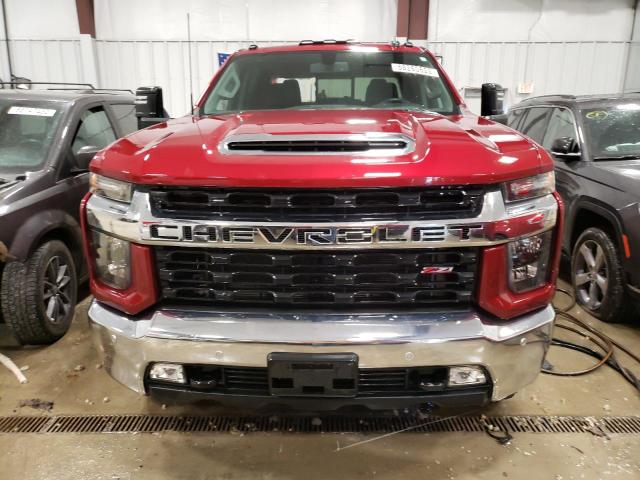 Photo 5 from auction – 2020 CHEVROLET SILVERADO with VIN 1GC4YNE73LF169329