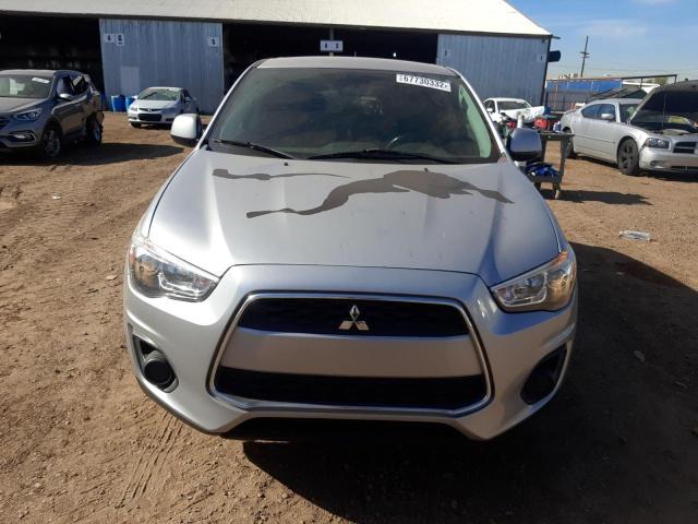 Photo 5 from auction – 2015 MITSUBISHI OUTLANDER with VIN 4A4AP3AUXFE026659