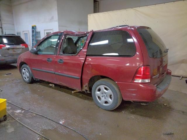 Photo 2 from auction – 2005 FORD FREESTAR S with VIN 2FMZA51615BA22028