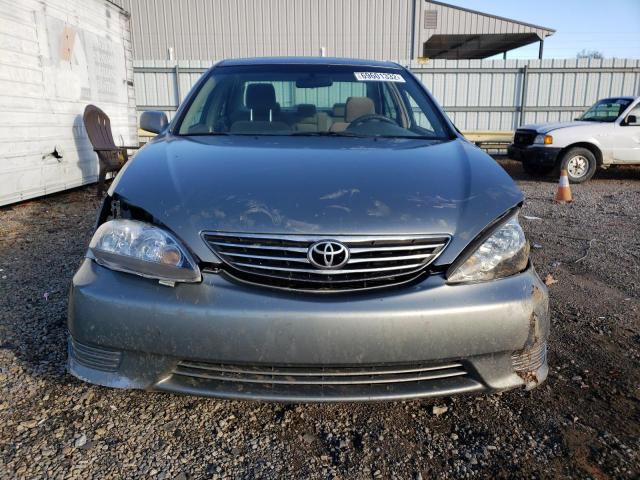 Photo 5 from auction – 2005 TOYOTA CAMRY LE with VIN 4T1BE32K35U995783