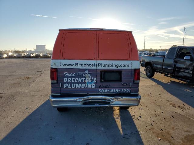 Photo 6 from auction – 2006 FORD ECONOLINE with VIN 1FTNE24W76DA84286