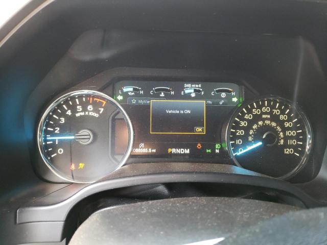 Photo 9 from auction – 2018 FORD F150 SUPER with VIN 1FTEW1EP6JKE89008