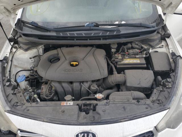 Photo 11 from auction – 2014 KIA FORTE EX with VIN KNAFX4A88E5123165