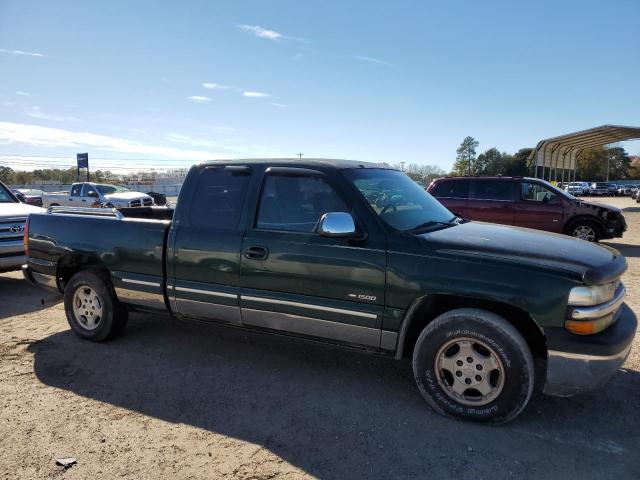 Photo 4 from auction – 2001 CHEVROLET SILVERADO with VIN 2GCEC19W111171498