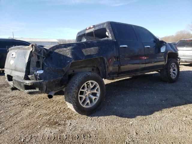 Photo 3 from auction – 2014 CHEVROLET SILVERADO with VIN 3GCUKREC6EG125073
