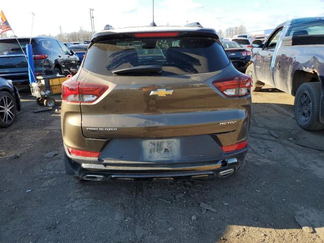 Photo 6 from auction – 2021 CHEVROLET TRAILBLAZE with VIN KL79MVSL9MB016396