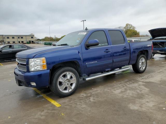 CHEVROLET SILVERADO 2012 with VIN 3GCPKTE26CG295481 - Photo from auction
