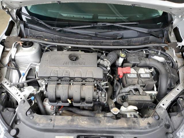 Photo 11 from auction – 2017 NISSAN SENTRA S with VIN 3N1AB7AP4HY237405