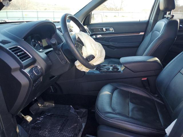 Photo 7 from auction – 2019 FORD EXPLORER L with VIN 1FM5K7F8XKGA64025