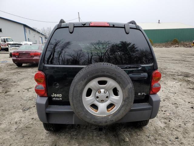 Photo 6 from auction – 2003 JEEP LIBERTY SP with VIN 1J4GL48K03W661476