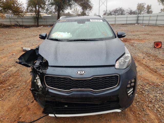 Photo 5 from auction – 2018 KIA SPORTAGE E with VIN KNDPN3AC4J7399241