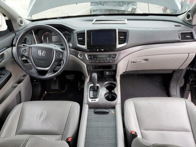 Photo 8 from auction – 2017 HONDA PILOT EXL with VIN 5FNYF5H55HB005335