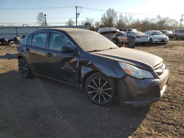 Фото 4 с аукциона – 2011 SUBARU LEGACY 2.5 с VIN 4S3BMBA64B3216768