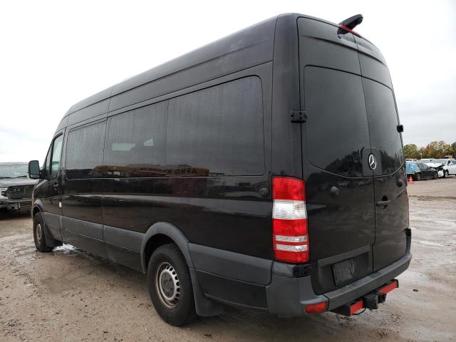 Photo 2 from auction – 2018 MERCEDES-BENZ SPRINTER 2 with VIN WDZPE8CD3JP611520