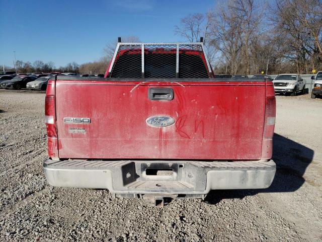 Photo 6 from auction – 2006 FORD F150 with VIN 1FTRX12W26NA65745