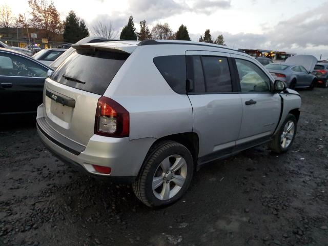 Photo 3 from auction – 2014 JEEP COMPASS SP with VIN 1C4NJCBA8ED602820