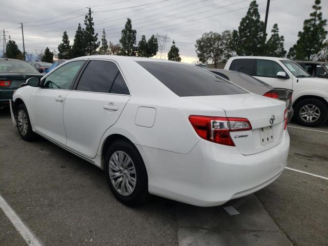 Photo 2 from auction – 2012 TOYOTA CAMRY BASE with VIN 4T1BF1FK4CU521950