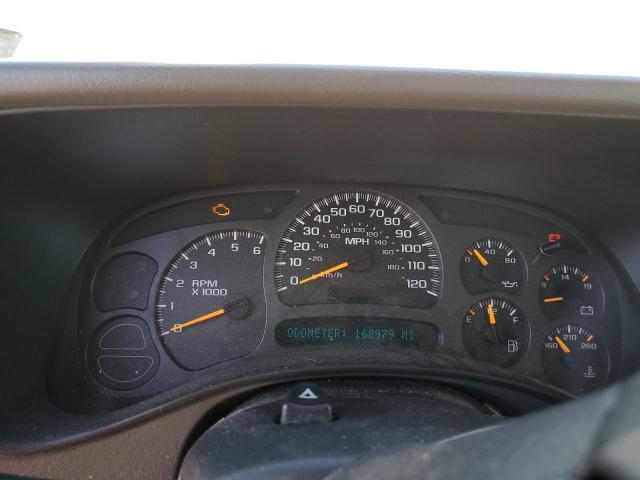 Photo 9 from auction – 2003 CHEVROLET SILVERADO with VIN 2GCEC19V531252580