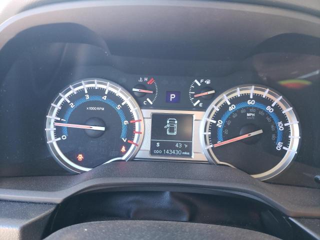 Photo 9 from auction – 2014 TOYOTA 4RUNNER SR with VIN JTEZU5JR0E5079830