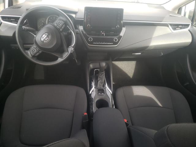 Photo 8 from auction – 2022 TOYOTA COROLLA LE with VIN 5YFEPMAEXNP300421