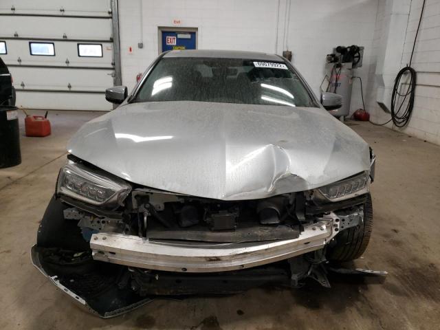 Photo 5 from auction – 2020 ACURA TLX TECHNO with VIN 19UUB1F58LA010411