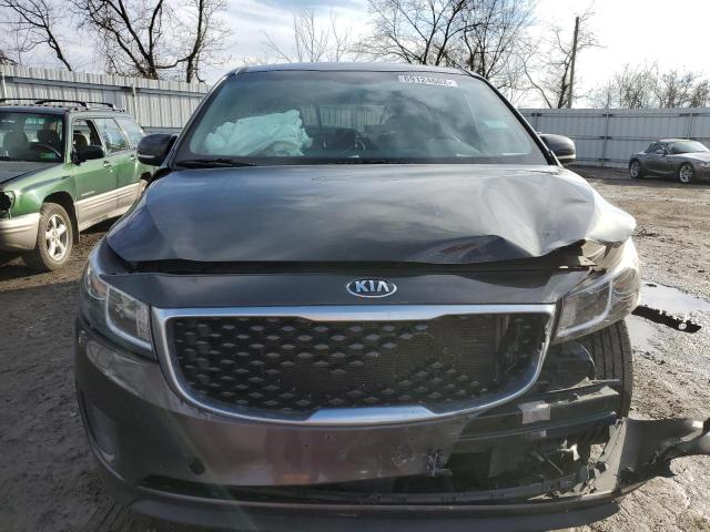 Photo 5 from auction – 2016 KIA SEDONA LX with VIN KNDMB5C16G6100978