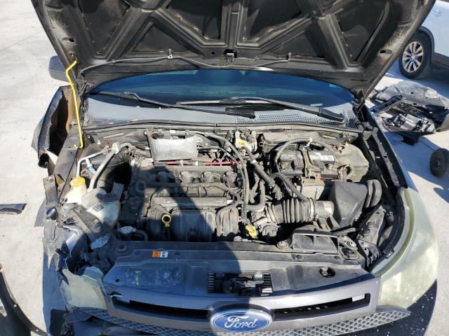 Photo 11 from auction – 2011 FORD FOCUS SES with VIN 1FAHP3GN4BW202444