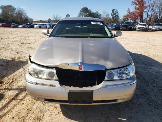 Photo 5 from auction – 2000 LINCOLN TOWN CAR E with VIN 1LNHM81WXYY784558