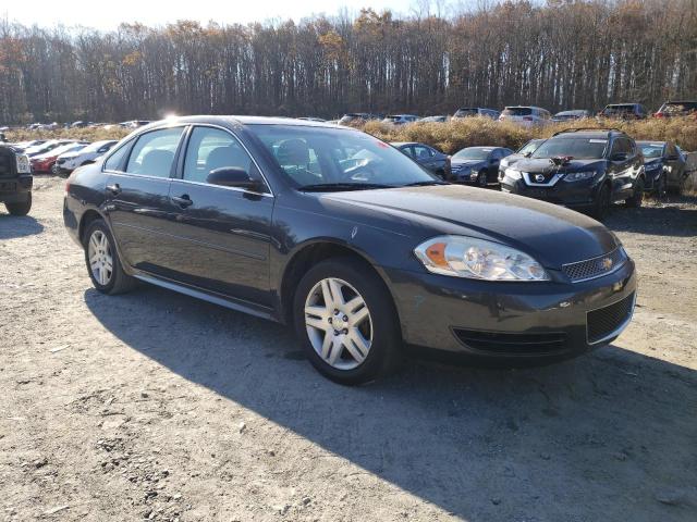 Photo 4 from auction – 2013 CHEVROLET IMPALA LT with VIN 2G1WG5E35D1172565