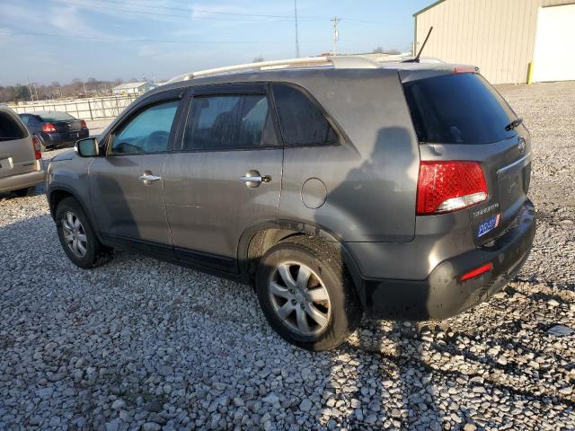 Photo 2 from auction – 2011 KIA SORENTO BA with VIN 5XYKT3A17BG134414