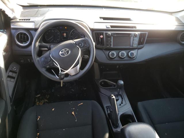 Photo 8 from auction – 2017 TOYOTA RAV4 LE with VIN 2T3ZFREV2HW359243