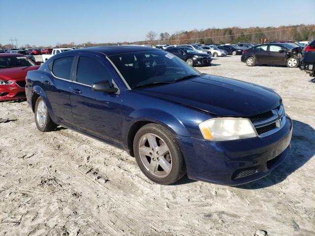 Photo 4 from auction – 2013 DODGE AVENGER SE with VIN 1C3CDZAB9DN564992
