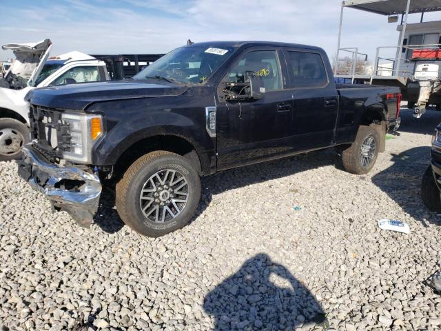 Photo 1 from auction – 2019 FORD F350 SUPER with VIN 1FT8W3BT2KEE03333