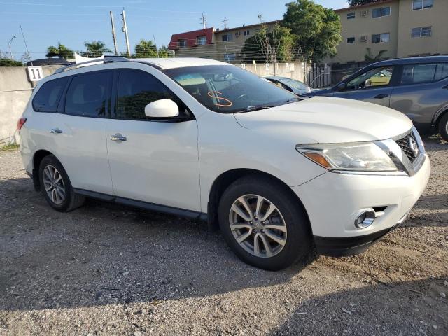 Photo 4 from auction – 2016 NISSAN PATHFINDER with VIN 5N1AR2MN2GC622793