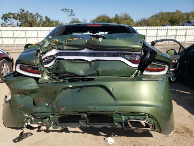 Photo 6 from auction – 2021 DODGE CHARGER SX with VIN 2C3CDXBG8MH678098