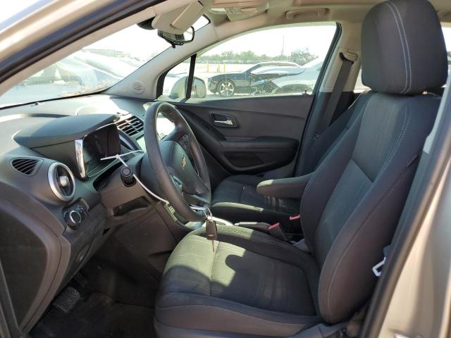 Photo 7 from auction – 2016 CHEVROLET TRAX 1LT with VIN 3GNCJLSB6GL266024