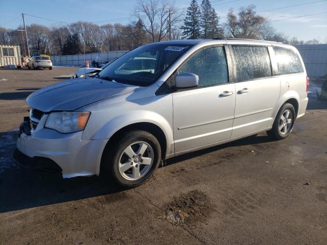DODGE GRAND CARA 2012 with VIN 2C4RDGCG7CR378520 - Photo from auction
