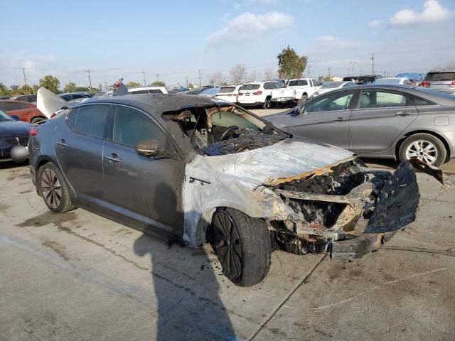 Photo 4 from auction – 2013 KIA OPTIMA SX with VIN 5XXGR4A68DG183487