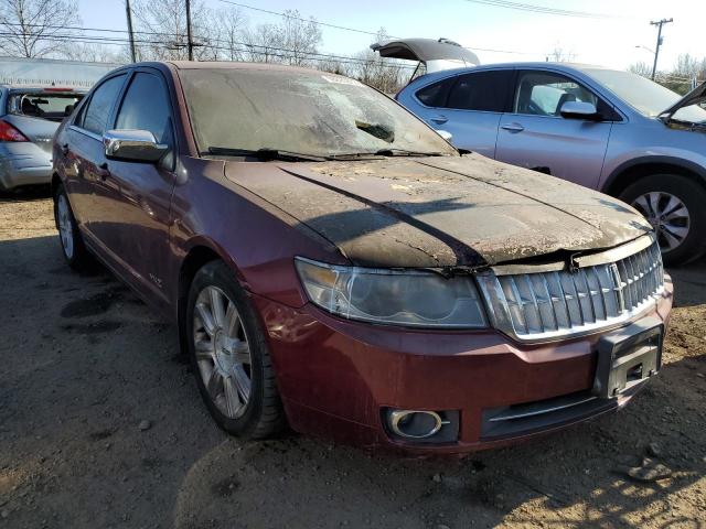 Photo 4 from auction – 2007 LINCOLN MKZ with VIN 3LNHM28T77R645865
