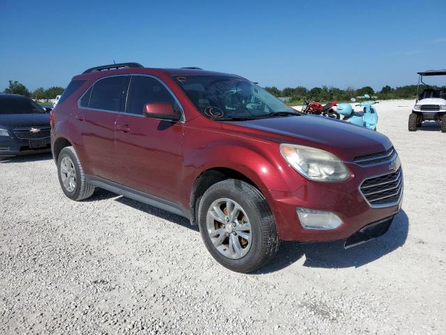 Photo 4 from auction – 2016 CHEVROLET EQUINOX LT with VIN 2GNALCEK6G1188875
