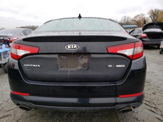 Photo 6 from auction – 2011 KIA OPTIMA SX with VIN KNAGR4A6XB5127808
