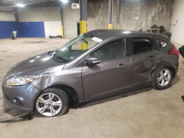 FORD FOCUS SE 2013 with VIN 1FADP3K21DL135706 - Photo from auction