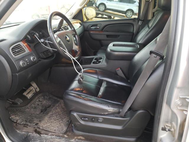 Photo 7 from auction – 2011 CHEVROLET AVALANCHE with VIN 3GNTKFE36BG235814