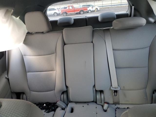 Photo 10 from auction – 2011 KIA SORENTO BA with VIN 5XYKTDA24BG075661