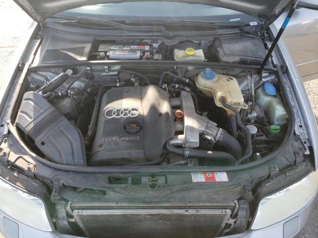 Photo 11 from auction – 2004 AUDI A4 1.8T AV with VIN WAUVC68E94A226633