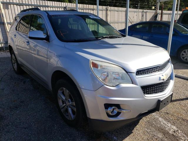 Photo 4 from auction – 2013 CHEVROLET EQUINOX LT with VIN 2GNALPEK8D6381289